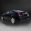 14942BLK Sport Axle-Back Exhaust System 2011-2015 Cadillac CTS-V Coupe 6.2L - image 2
