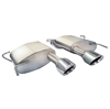 Touring Axle-Back Exhaust System 2011-2015 Cadillac CTS-V Coupe 6.2L - image 1