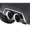 Touring Axle-Back Exhaust System 2011-2015 Cadillac CTS-V Coupe 6.2L - image 3