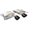 Touring Axle-Back Exhaust System 2011-2015 Cadillac CTS-V Coupe 6.2L - image 1