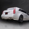 14948 Sport Axle-Back Exhaust System 2011-2014 Cadillac CTS-V Wagon 6.2L - image 2