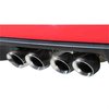 Xtreme Axle-Back Exhaust System 2009-2013 Chevy Corvette C6 6.2L - image 3