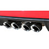 Xtreme Axle-Back Exhaust System 2005-2008 Chevy Corvette C6 6.0L/6.2L - image 2