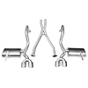 14962 Xtreme Cat-Back Exhaust System 1997-2004 Chevy Corvette C5 & Z06 5.7L - image 1