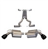 Sport Cat-Back Exhaust System 2011-2013 Chevy Camaro SS Convertible 6.2L - image 1