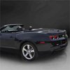 Sport Cat-Back Exhaust System 2011-2013 Chevy Camaro SS Convertible 6.2L - image 2