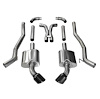 14968BLK Xtreme Cat-Back Exhaust System 2010-2015 Chevy Camaro SS Coupe 6.2L - image 1