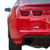 14968BLK Xtreme Cat-Back Exhaust System 2010-2015 Chevy Camaro SS Coupe 6.2L - image 2