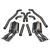 14971 Sport Cat-Back Exhaust System 2012-2015 Chevy Camaro ZL1 Coupe 6.2L - image 1