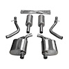 14973 Xtreme Cat-Back Exhaust System 2015-2017 Dodge Charger RT & Chrysler 300 5.7L - image 1
