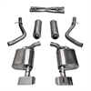 Sport Cat-Back Exhaust System 2015-2016 Dodge Challenger RT 5.7L - image 1