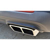 Sport Cat-Back Exhaust System 2015-2016 Dodge Challenger RT 5.7L - image 2
