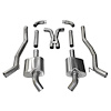 14976 Xtreme Cat-Back Exhaust System 2010-2013 Chevy Camaro SS Coupe 6.2L - image 1