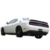 14986BLK Sport Cat-Back Exhaust System 2015-2016 Dodge Challenger RT 5.7L - image 2