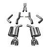 14989 Xtreme Cat-Back Exhaust System 2015-2019 Dodge Challenger SRT, RT SCAT PACK & Hellcat 6.4L - image 1