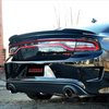 14995 Sport Cat-Back Exhaust System 2015-2018 Dodge Challenger SRT 392, RT SCAT PACK & SRT Hellcat 6.4L - image 2