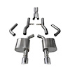 14996 Xtreme Cat-Back Exhaust System 2015-2018 Dodge Charger SRT, RT SCAT PACK & Hellcat 6.4L - image 1