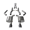 14996BLK Xtreme Cat-Back Exhaust System 2015-2018 Dodge Charger SRT, RT SCAT PACK & Hellcat 6.4L - image 1