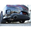 14996BLK Xtreme Cat-Back Exhaust System 2015-2018 Dodge Charger SRT, RT SCAT PACK & Hellcat 6.4L - image 2
