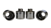 14998 Pro Series Clamp-On Exhaust Tip 3.500 in. Inlet/5 in. Outlet