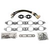 Long-Tube Headers & Connectors Set 2004 Chevy Corvette C5 5.7L - image 2