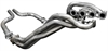 Long-Tube Headers & Connectors Set 2018-2019 Ford Mustang GT 5.0L - image 1