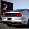 21001 Active Valved Cat-Back Exhaust System 2018-2019 Ford Mustang GT Fastback 5.0L - image 2