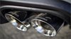 21002 Active Valved Axle-Back Exhaust System 2018-2019 Ford Mustang GT Fastback 5.0L - image 3