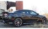 21019BLK Sport Axle-Back Exhaust System 2017-2019 Chrysler 300 C / Dodge Charger 5.7L, 6.2L, 6.4L - Black Tips - image 2