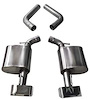 21021 Sport Axle-Back Exhaust System 2017-2019 Dodge Challenger R/T 5.7L, 2015-2019 Dodge Challenger SRT 6.2L/6.4L - image 1