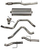 21028 Sport Cat-Back Exhaust System 2019 Chevy Silverado/GMC Sierra 1500 5.3L V8 - image 1