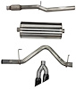 21030BLK Sport Cat-Back Exhaust System 2019 Chevy Silverado/GMC Sierra 1500 5.3L V8 - Black Tips - image 1