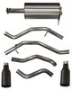 Air Intake and Exhaust Power Bundle 2019-Up Dodge Ram 1500 5.7L V8 - image 2