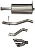 21036 Sport Cat-Back Exhaust System 2019 Ram 1500 5.7L V8 - Twin 4 in. Pro Series Polished Tips - image 1