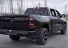 21036 Sport Cat-Back Exhaust System 2019 Ram 1500 5.7L V8 - Twin 4 in. Pro Series Polished Tips - image 3