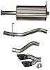 21036BLK Sport Cat-Back Exhaust System 2019 Ram 1500 5.7L V8 - Twin 4 in. Pro Series Black Tips - image 1