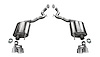 MUSTANG GT VERT EXHAUST P - image 1