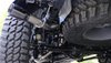 21060BLK Sport Cat-Back Exhaust System Jeep Gladiator JT Truck 3.6L V6 - Black Tip - image 2
