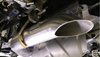 21063 Touring Cat-Back Exhaust System Jeep Gladiator JT Truck 3.6L V6 - Turndown Tip - image 2