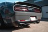 21070BLK Active Valve (NPP) Cat-Back Exhaust System for Fits Select Dodge Challenger 6.2L, 6.4L - Twin Black Tips - image 2
