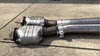 21078 X-Pipe Exhaust Cat-Connect Pipe for 2014-2019 Chevy Corvette C7 Z06/ZR1, 3 in. Diameter [304 Stainless Steel] - image 2