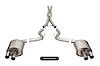 21096 Xtreme Cat-Back Exhaust System 2015-2020 Ford Mustang - image 1
