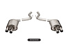 21098 Xtreme Axle-Back Exhaust System 2015-2020 Ford Mustang - image 1