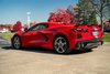 21100CF Cat-Back Exhaust System Fits Select Chevy Corvette - image 2