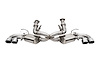 21103 Cat-Back Exhaust System 2020-2023 Chevy Corvette, 2025 Chevy Corvette - image 1