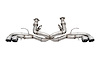 21104 Tack Cat-Back Exhaust System 2020-2023 Chevy Corvette, 2025 Chevy Corvette - image 1