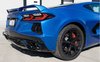 21105BLK Cat-Back Exhaust System with Pro-Series Tips for 2020-2024 Corvette C8 6.2L LT2 - image 2