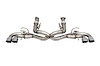 21106 Cat-Back Exhaust System Fits Select Chevy Corvette - image 1