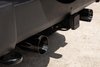 21122BLK Sport Cat-Back Exhaust System 2007-2018 Jeep Wrangler JKU 3.6/3.8L V6 [Pro-Series Black Tips] - image 3