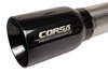 21122BLKUSA Sport Cat-Back Exhaust System 2007-2018 Jeep Wrangler JKU 3.6/3.8L V6 [Pro-Series Black Tips w/Etched Flag] - image 3